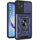 Чохол до мобільного телефона BeCover Military Samsung Galaxy M35 5G SM-M356 Blue (711542)