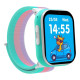 Смарт-годинник Gelius Pro GP-PK008 (Rainbow) White Kids smart watch with GPS/4G (Pro GP-PK008 (Rainbow) White)