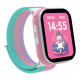 Смарт-годинник Gelius Pro GP-PK008 (Rainbow) White Kids smart watch with GPS/4G (Pro GP-PK008 (Rainbow) White)