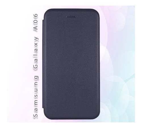 Чохол до мобільного телефона BeCover Exclusive Samsung Galaxy A06 SM-A065 Deep Blue (712209)