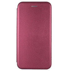 Чохол до мобільного телефона BeCover Exclusive ZTE Nubia V60 Red Wine (712191)