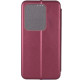 Чохол до мобільного телефона BeCover Exclusive ZTE Nubia V60 Red Wine (712191)