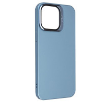 Чехол для мобильного телефона Armorstandart Camera Hold Apple iPhone 14 Pro Max Light Blue (ARM69311)