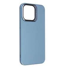 Чохол до мобільного телефона Armorstandart Camera Hold Apple iPhone 14 Pro Max Light Blue (ARM69311)
