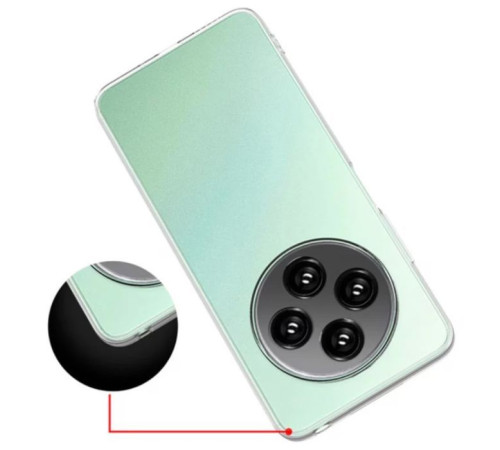 Чохол до мобільного телефона BeCover Xiaomi Redmi 14C 4G Transparancy (712226)