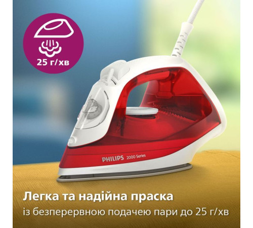 Праска Philips DST2010/40