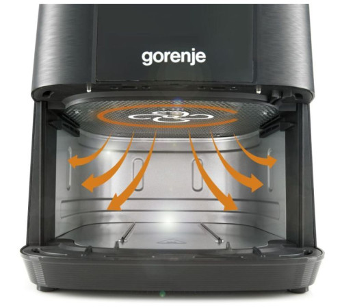 Мультипіч Gorenje AF1350DWB