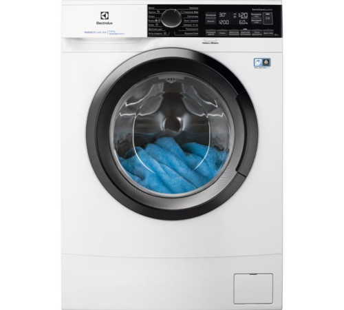Пральна машина Electrolux EW6SM226DU