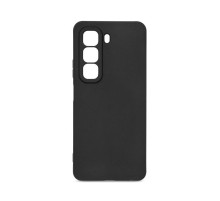 Чехол для мобильного телефона Armorstandart Matte Slim Fit Infinix Hot 50 4G Camera cover Black (ARM80957)