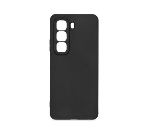 Чохол до мобільного телефона Armorstandart Matte Slim Fit Infinix Hot 50 4G Camera cover Black (ARM80957)