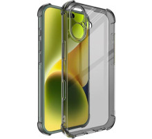 Чохол до мобільного телефона BeCover Anti-Shock Apple iPhone 16 Grey (712298)