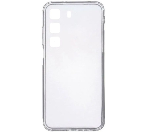 Чохол до мобільного телефона BeCover Infinix Hot 50 (X6720) Transparancy (712283)