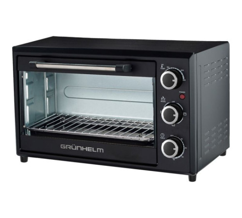 Електропіч Grunhelm GN28AВ