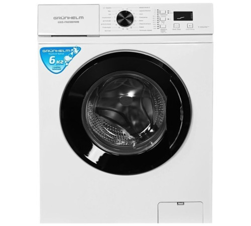 Пральна машина Grunhelm GWS-F814D3I