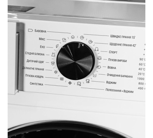 Пральна машина Grunhelm GWS-F814D3I