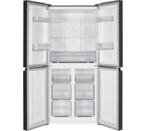 Холодильник Grunhelm MDH-N180D80-X