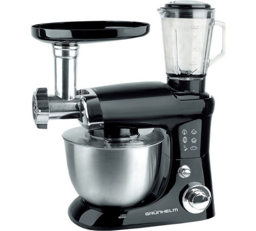 Кухонний комбайн Grunhelm GKM0016B