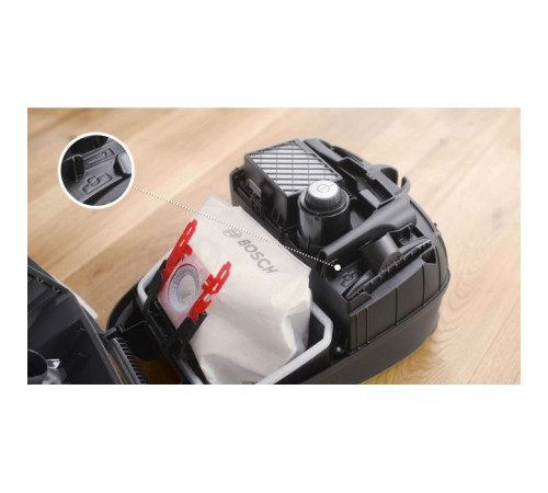 Пылесос Bosch BGL41POW2H