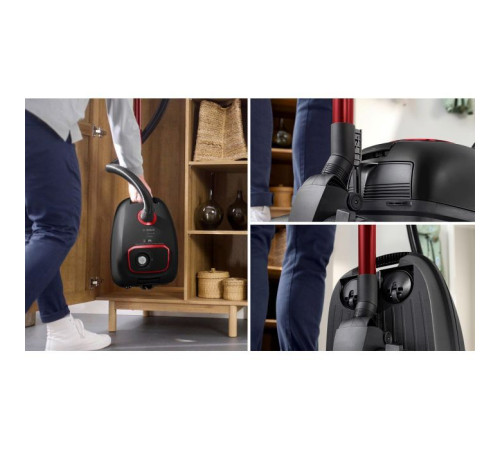 Пылесос Bosch BGL41POW2H