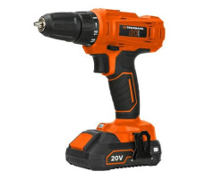 Шуруповерт Tekhmann TCD-30/i20 KIT, 2Ah (873399)