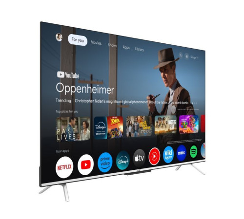 Телевізор Ergo 43JUQ85