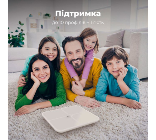 Ваги підлогові AENO BS1S (ABS0001S)