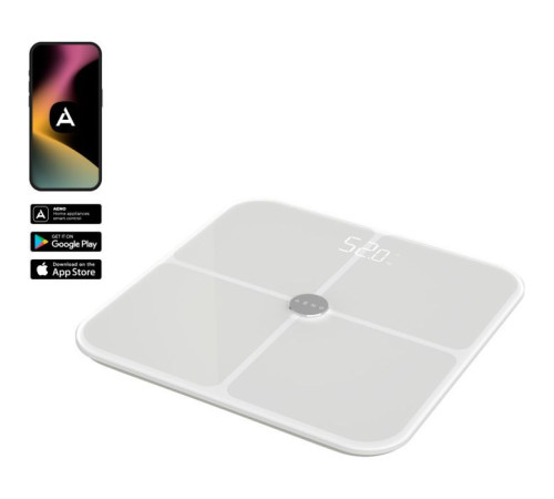 Ваги підлогові AENO BS1S (ABS0001S)