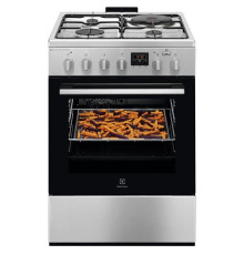 Плита Electrolux LKM660222X