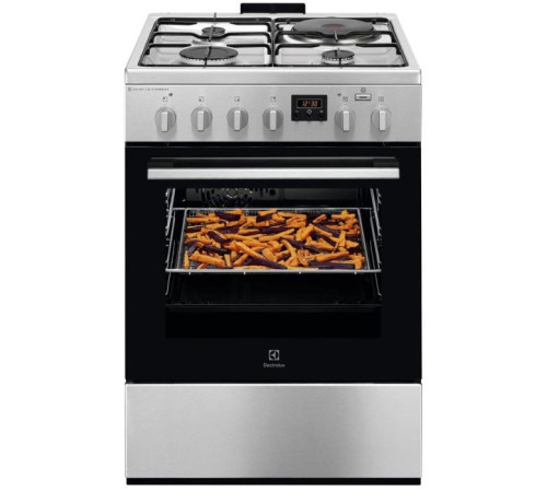 Плита Electrolux LKM660222X