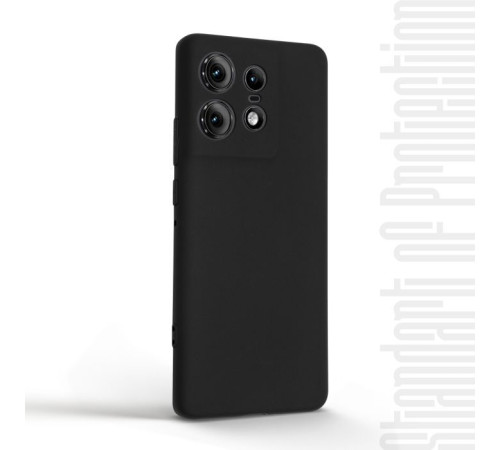 Чохол до мобільного телефона Armorstandart Matte Slim Fit Motorola Edge 50 Pro Camera Cover Black (ARM77291)