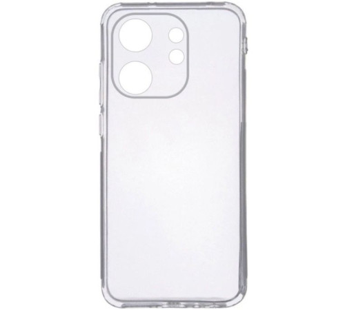 Чохол до мобільного телефона BeCover Infinix Smart 9 (X6532) Transparancy (712496)