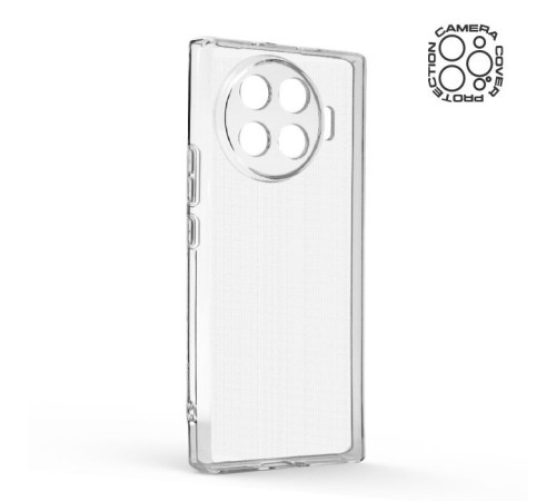 Чохол до мобільного телефона Armorstandart Air Tecno Spark 20 Pro+ (KJ7) Camera cover Clear (ARM75505)