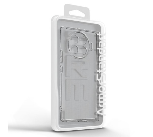 Чохол до мобільного телефона Armorstandart Air Tecno Spark 20 Pro+ (KJ7) Camera cover Clear (ARM75505)