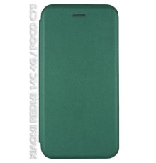 Чохол до мобільного телефона BeCover Exclusive Xiaomi Redmi 14C 4G / Poco C75 Dark Green (712510)