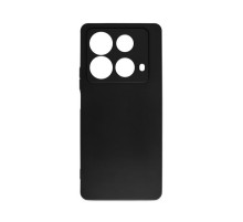 Чехол для мобильного телефона Armorstandart Matte Slim Fit Infinix Note 40 4G Camera cover Black (ARM73944)