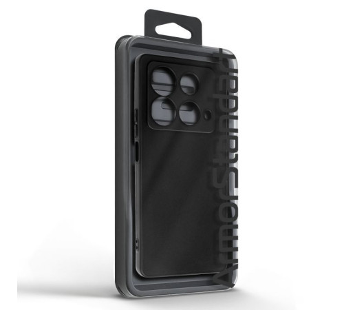 Чохол до мобільного телефона Armorstandart Matte Slim Fit Infinix Note 40 4G Camera cover Black (ARM73944)