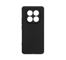 Чехол для мобильного телефона Armorstandart Matte Slim Fit для Xiaomi Redmi Note 14 Pro 5G / Poco X7 Camera cover Black (ARM79729)