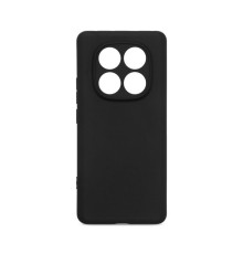Чехол для мобильного телефона Armorstandart Matte Slim Fit для Xiaomi Redmi Note 14 Pro 5G / Poco X7 Camera cover Black (ARM79729)