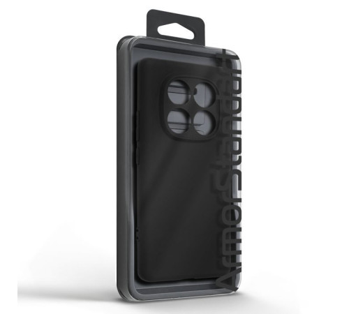 Чохол до мобільного телефона Armorstandart Matte Slim Fit для Xiaomi Redmi Note 14 Pro 5G / Poco X7 Camera cover Black (ARM79729)