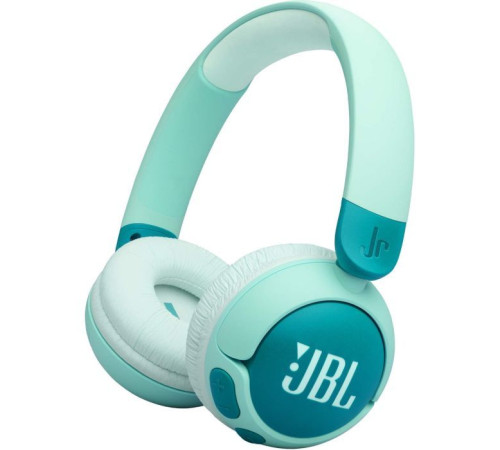 Наушники JBL JR 320BT Green (JBLJR320BTGRN)