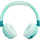 Наушники JBL JR 320BT Green (JBLJR320BTGRN)