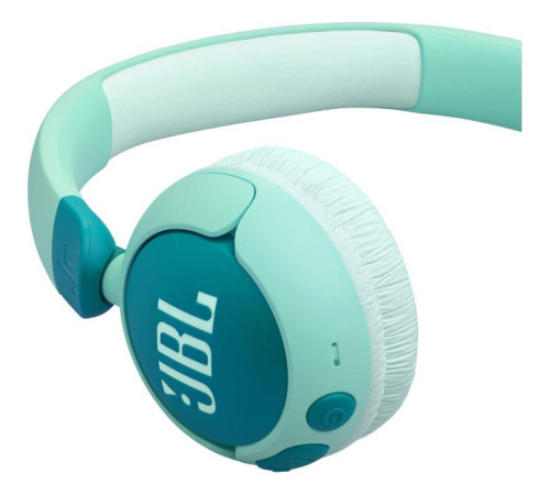 Наушники JBL JR 320BT Green (JBLJR320BTGRN)