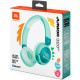 Наушники JBL JR 320BT Green (JBLJR320BTGRN)