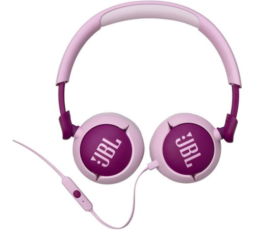 Навушники JBL JR 320 Purple (JBLJR320PUR)