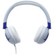 Навушники JBL JR 320 Blue (JBLJR320BLU)