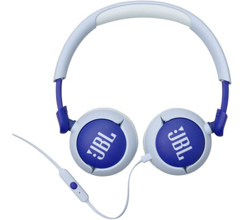 Навушники JBL JR 320 Blue (JBLJR320BLU)
