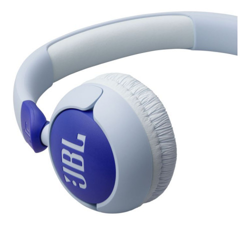Навушники JBL JR 320 Blue (JBLJR320BLU)