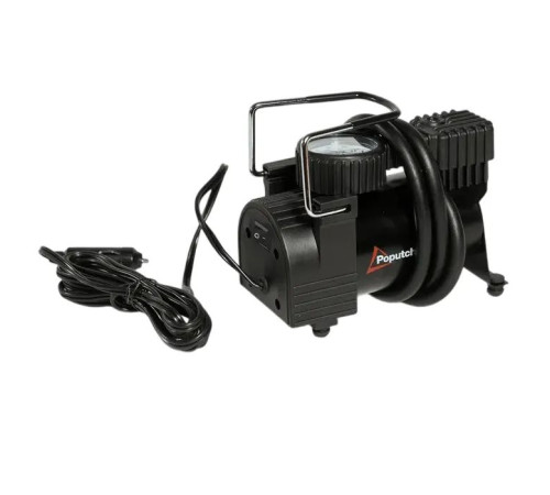 Автомобільний компресор Poputchik 35л/хв, 7 АТ (13-010-IS)