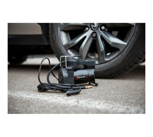 Автомобільний компресор Poputchik 35л/хв, 7 АТ (13-010-IS)