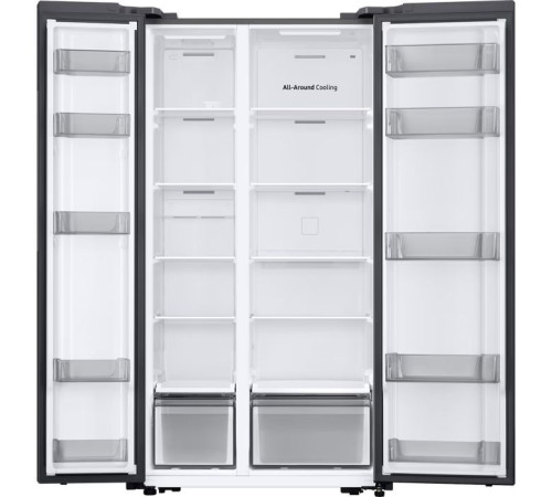 Холодильник Samsung RS57DG400EM9UA